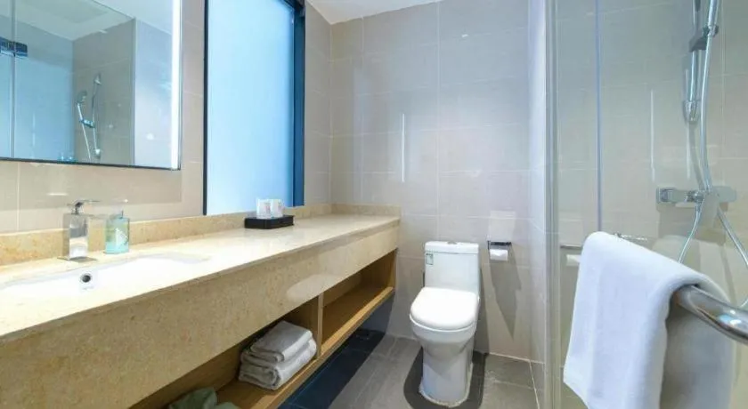 City Comfort Inn Handan New Century Plaza