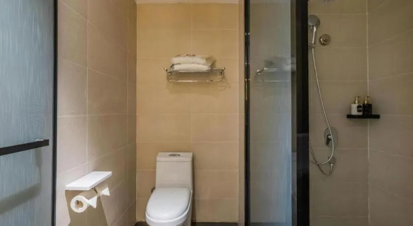 City Comfort Inn Handan New Century Plaza