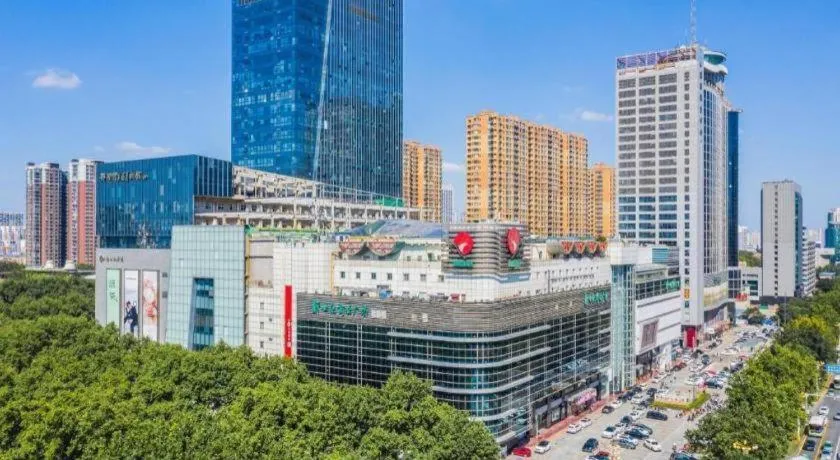 City Comfort Inn Handan New Century Plaza