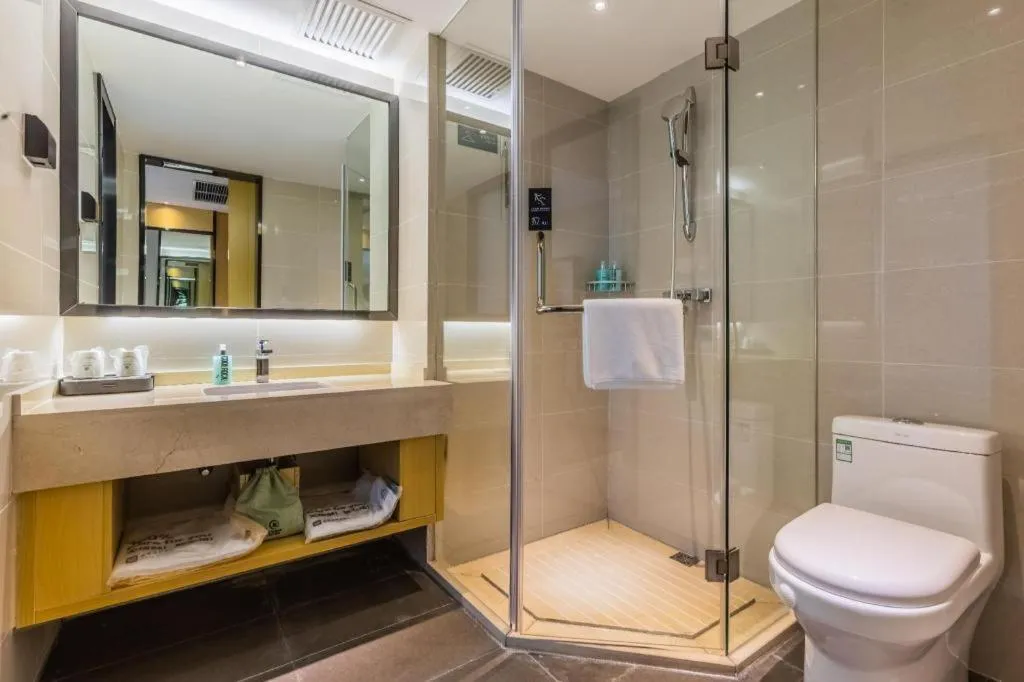 City Comfort Inn Handan New Century Plaza