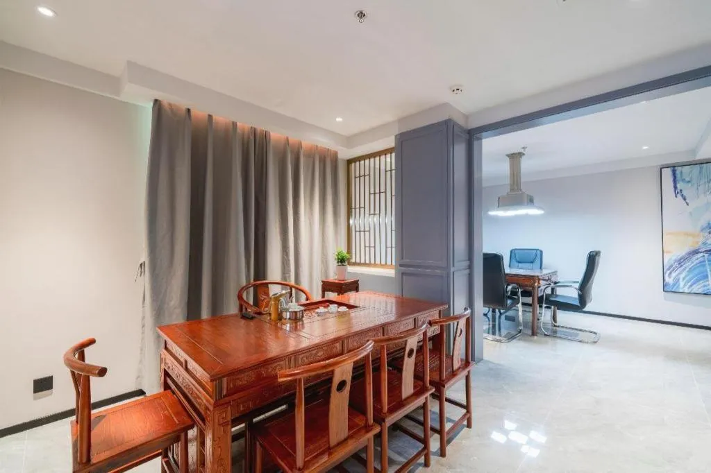 Premier City Comfort Hotel Suizhou Wuyue Plaza