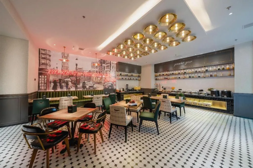 Premier City Comfort Hotel Suizhou Wuyue Plaza