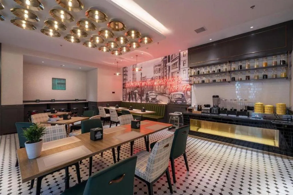 Premier City Comfort Hotel Suizhou Wuyue Plaza