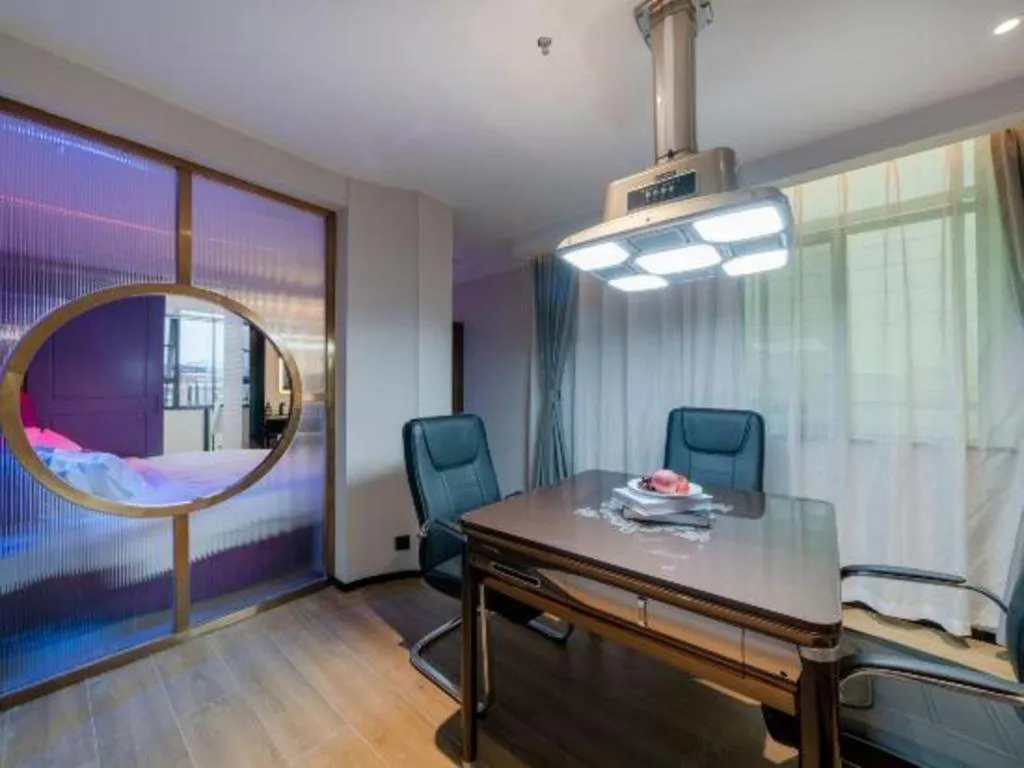 Premier City Comfort Hotel Suizhou Wuyue Plaza