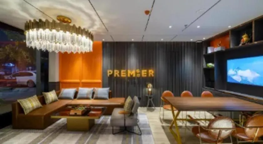 Premier City Comfort Hotel Suizhou Wuyue Plaza