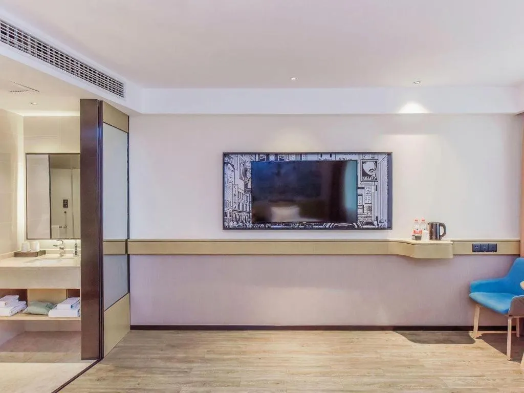 City Comfort Inn Chongqing Fuling North Station Taiyi Avenue