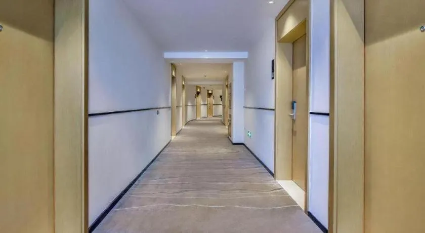 City Comfort Inn Chongqing Fuling North Station Taiyi Avenue