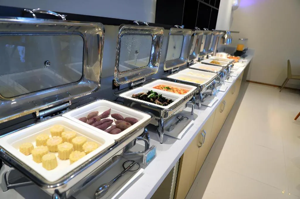 City Comfort Inn Chongqing Fuling North Station Taiyi Avenue