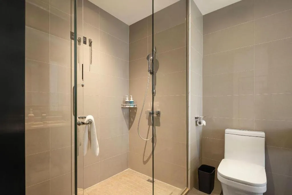 City Comfort Inn Chongqing Fuling North Station Taiyi Avenue