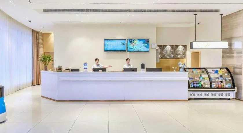 City Comfort Inn Chongqing Fuling North Station Taiyi Avenue