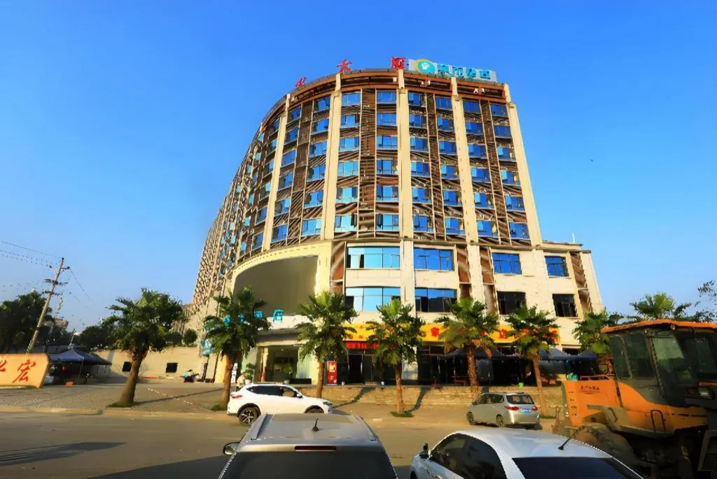 City Comfort Inn Chongqing Fuling North Station Taiyi Avenue