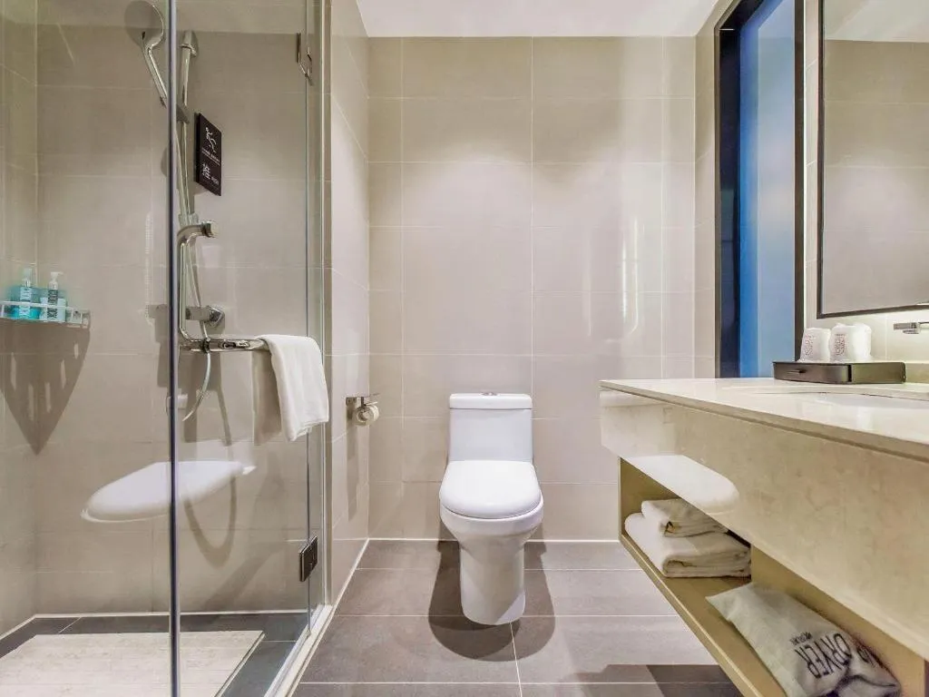 City Comfort Inn Chongqing Fuling North Station Taiyi Avenue