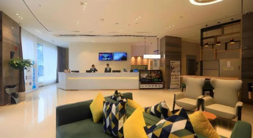 City Comfort Inn Chongqing Fuling North Station Taiyi Avenue