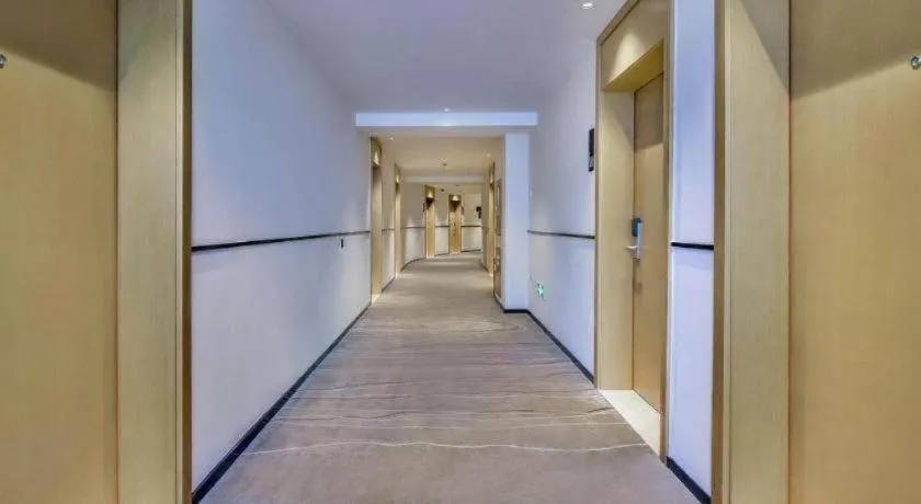 City Comfort Inn Chongqing Fuling North Station Taiyi Avenue