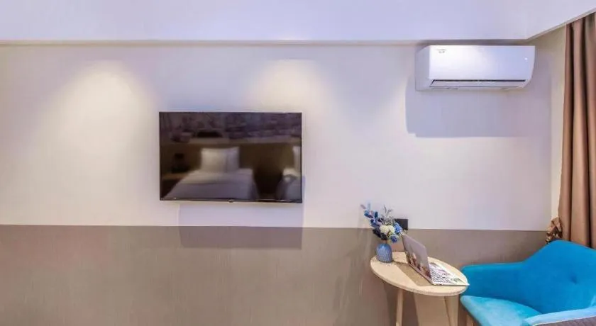 City Comfort Inn Chongqing Fuling North Station Taiyi Avenue