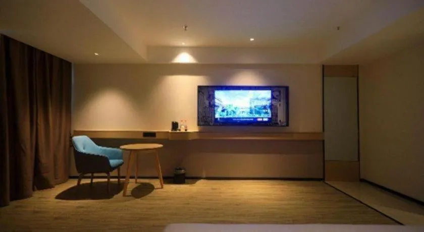 City Comfort Inn Chongqing Fuling North Station Taiyi Avenue