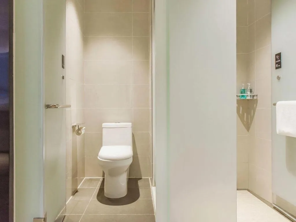 City Comfort Inn Chongqing Fuling North Station Taiyi Avenue