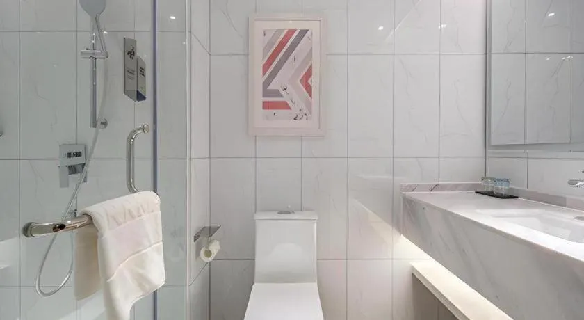 Borrman Hotel Wuzhou Teng County