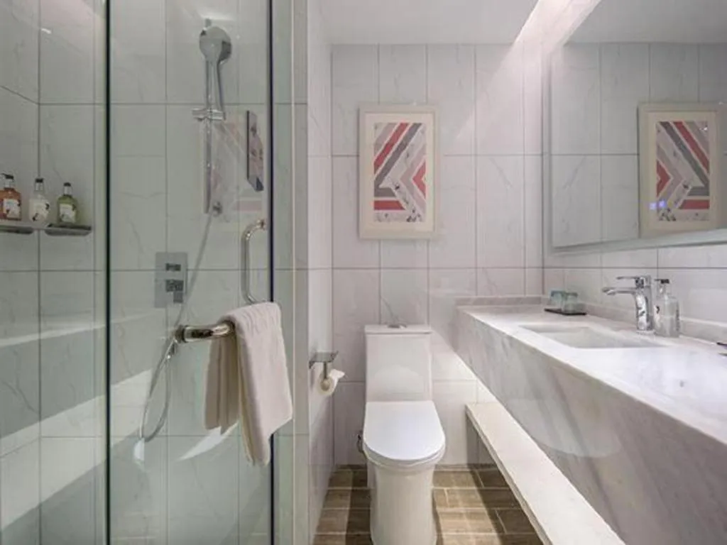 Borrman Hotel Wuzhou Teng County