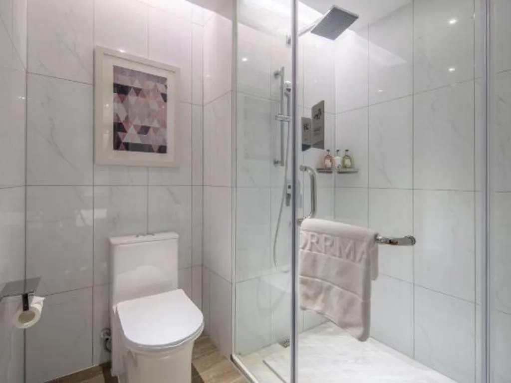 Borrman Hotel Wuzhou Teng County