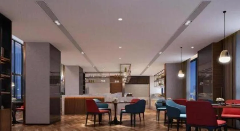 Borrman Hotel Wuzhou Teng County