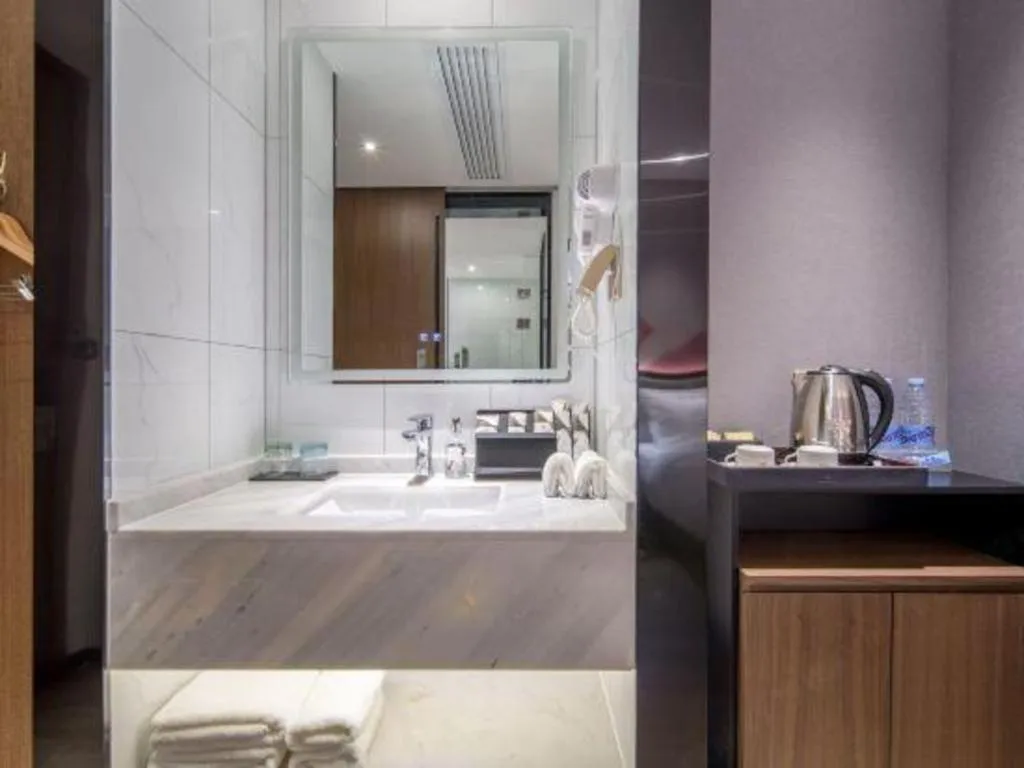 Borrman Hotel Wuzhou Teng County