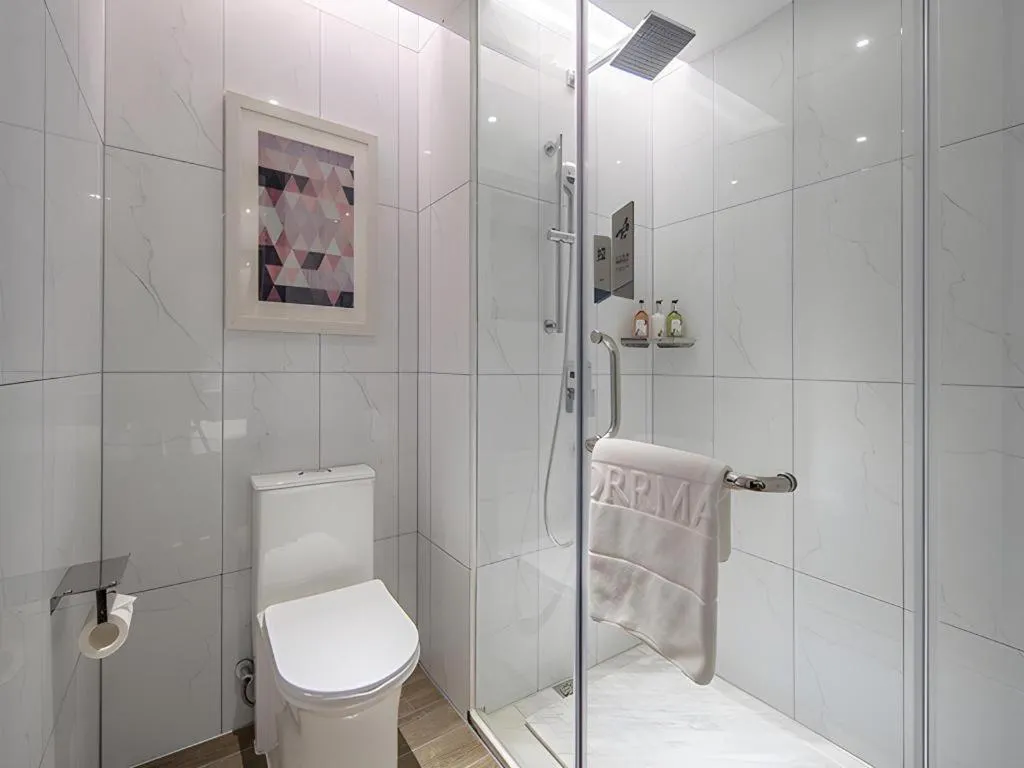 Borrman Hotel Wuzhou Teng County