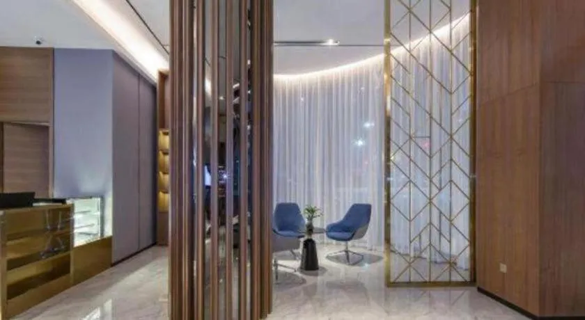 Borrman Hotel Wuzhou Teng County