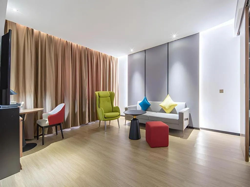 Borrman Hotel Wuzhou Teng County