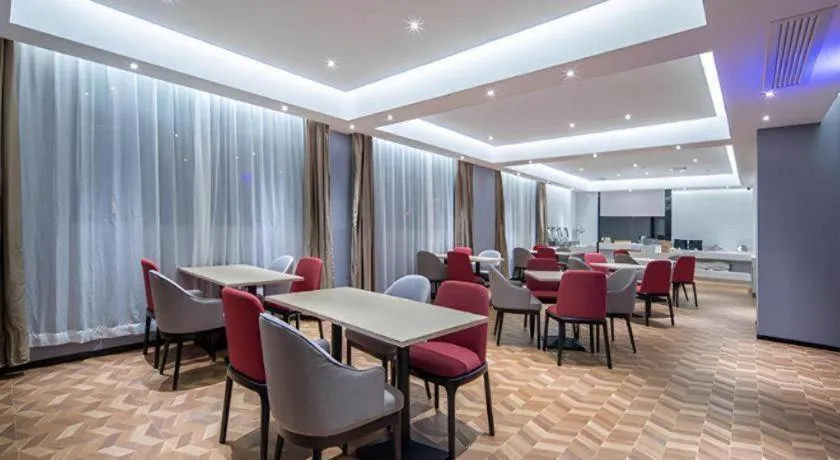 Borrman Hotel Wuzhou Teng County