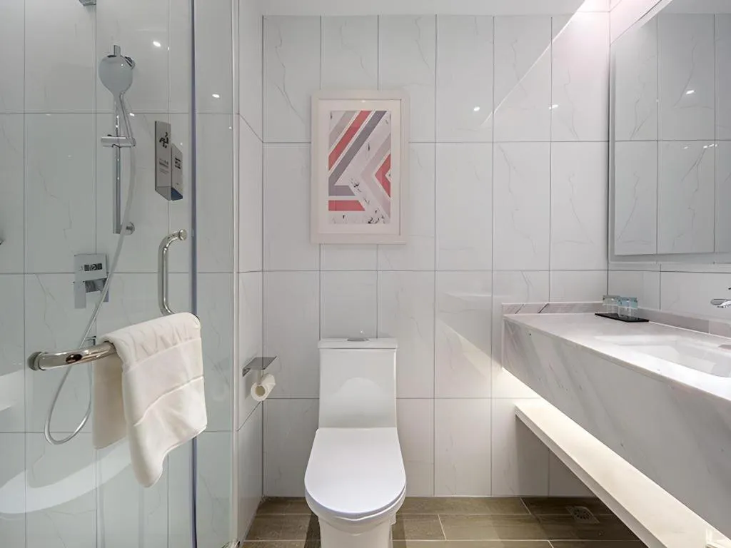 Borrman Hotel Wuzhou Teng County