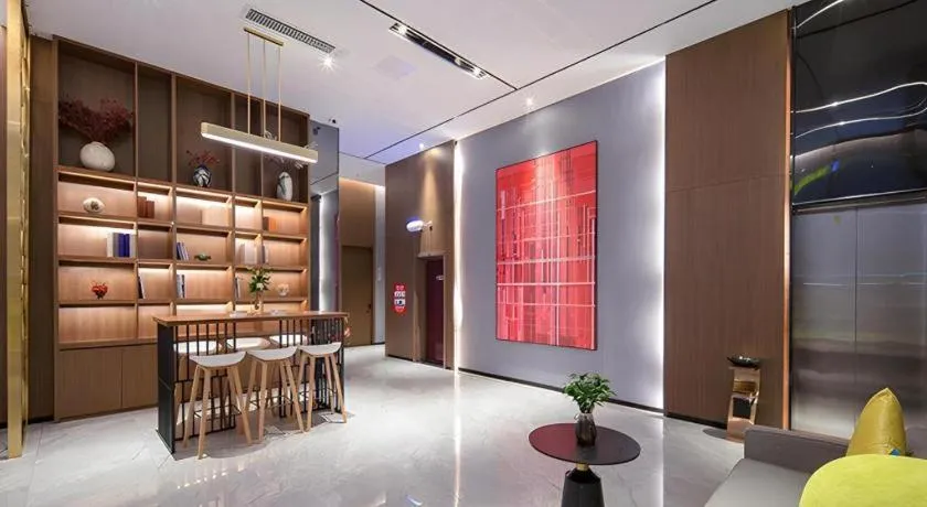 Borrman Hotel Wuzhou Teng County