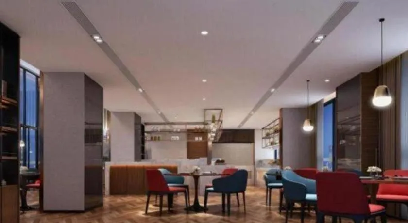 Borrman Hotel Wuzhou Teng County