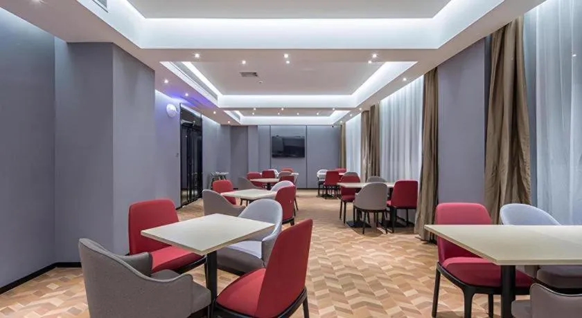 Borrman Hotel Wuzhou Teng County