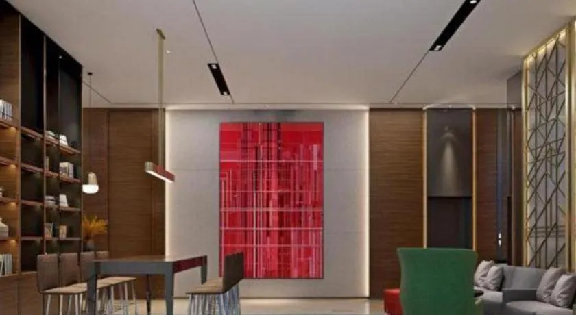 Borrman Hotel Wuzhou Teng County