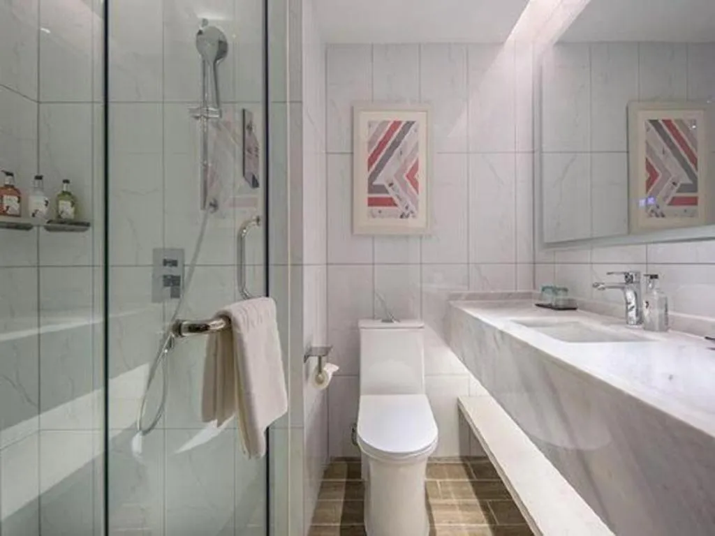 Borrman Hotel Wuzhou Teng County