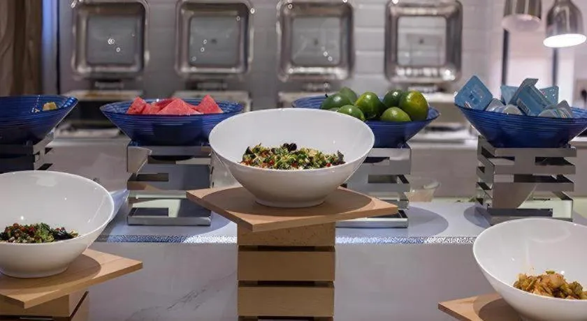 Borrman Hotel Wuzhou Teng County