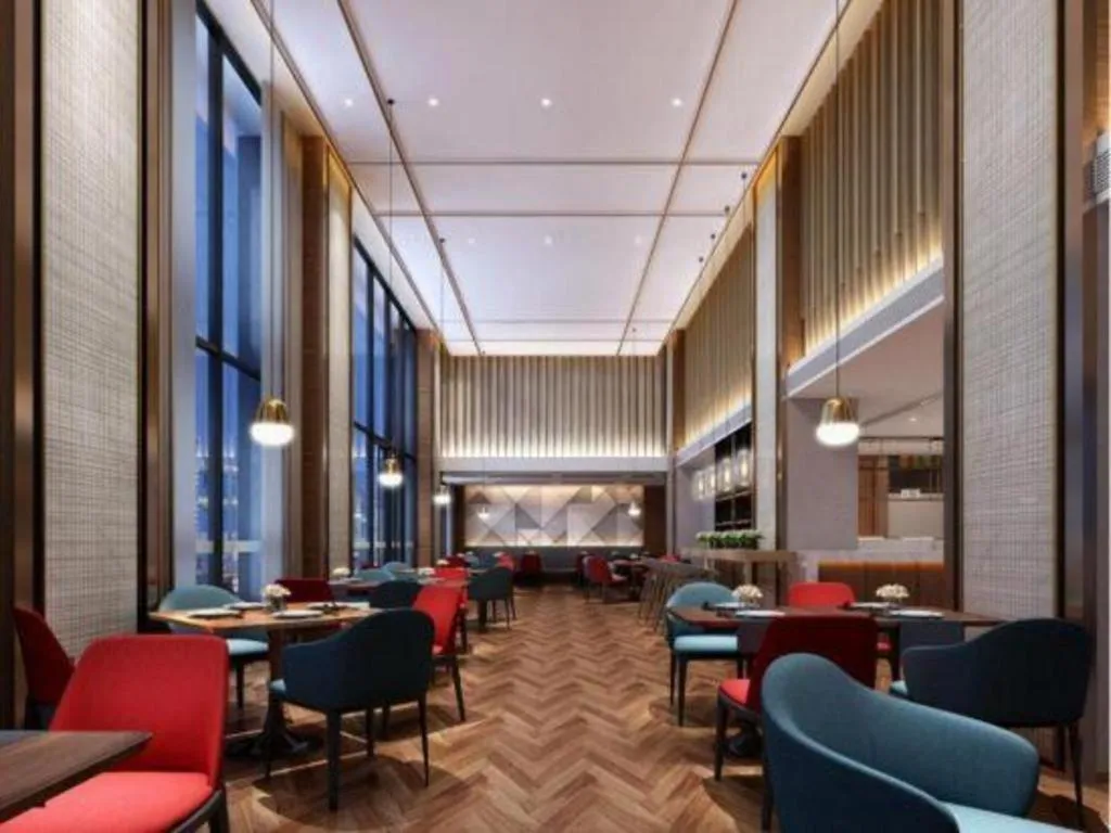 Borrman Hotel Wuzhou Teng County