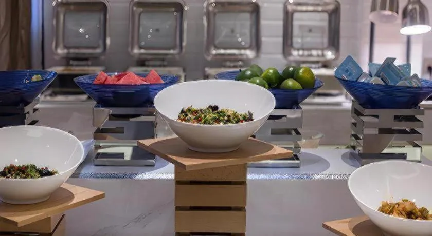 Borrman Hotel Wuzhou Teng County