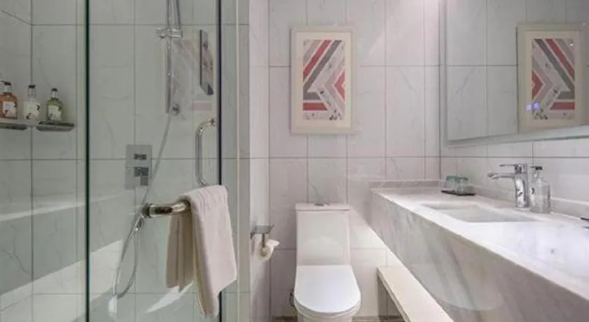 Borrman Hotel Wuzhou Teng County