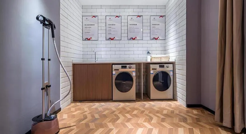 Borrman Hotel Wuzhou Teng County