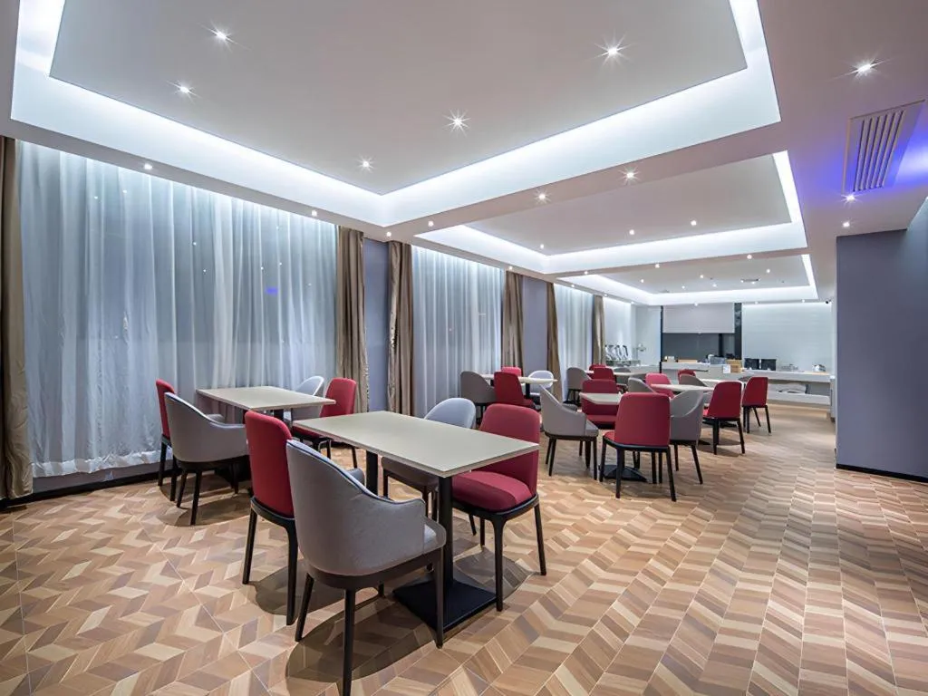 Borrman Hotel Wuzhou Teng County