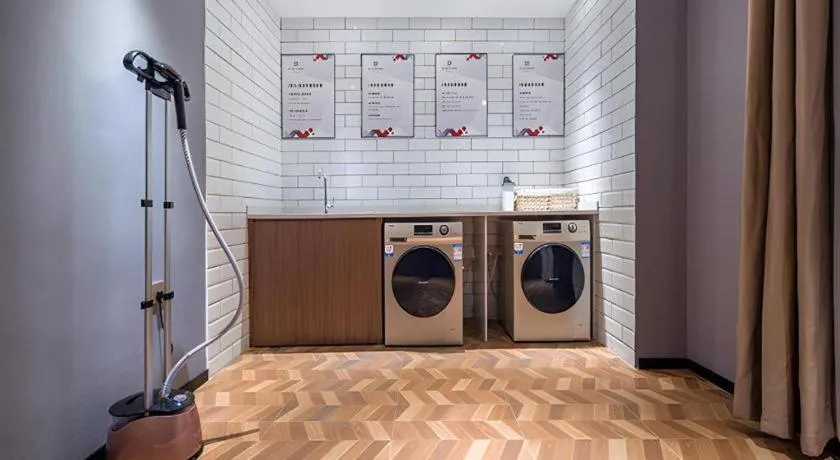 Borrman Hotel Wuzhou Teng County