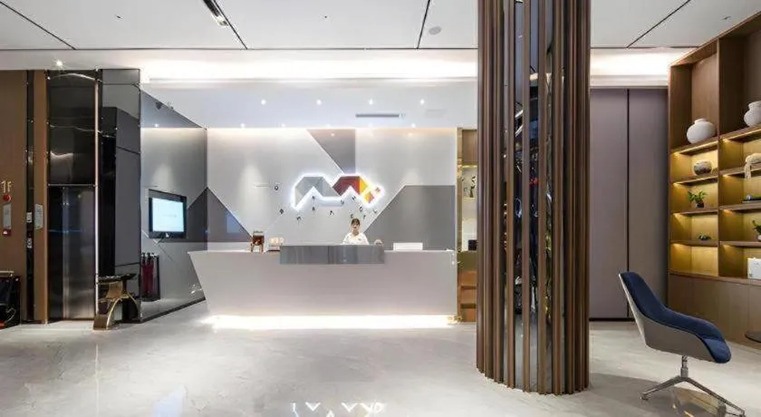 Borrman Hotel Wuzhou Teng County