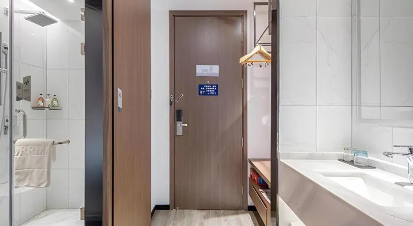 Borrman Hotel Wuzhou Teng County