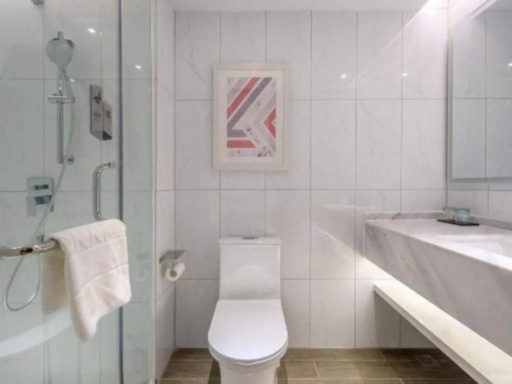 Borrman Hotel Wuzhou Teng County