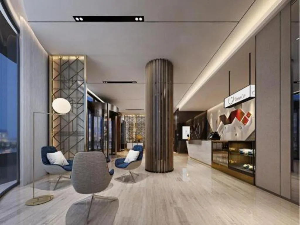 Borrman Hotel Wuzhou Teng County