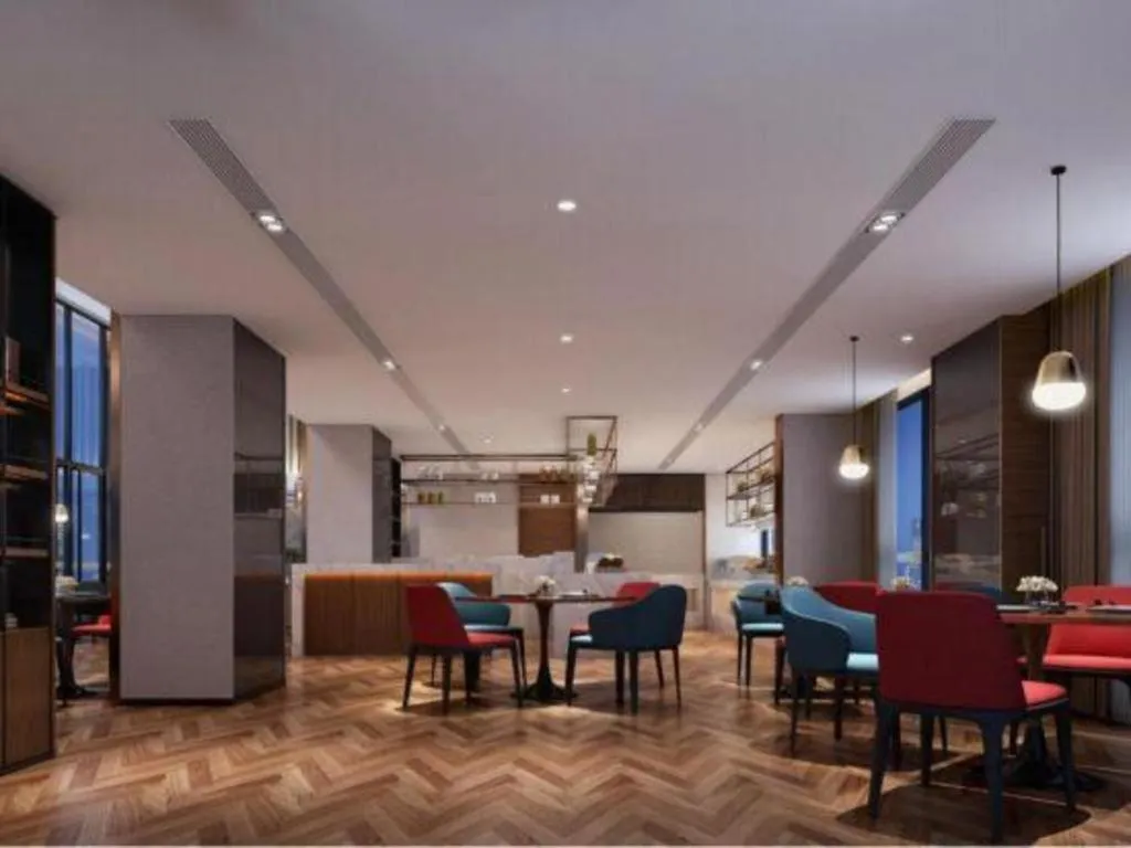 Borrman Hotel Wuzhou Teng County