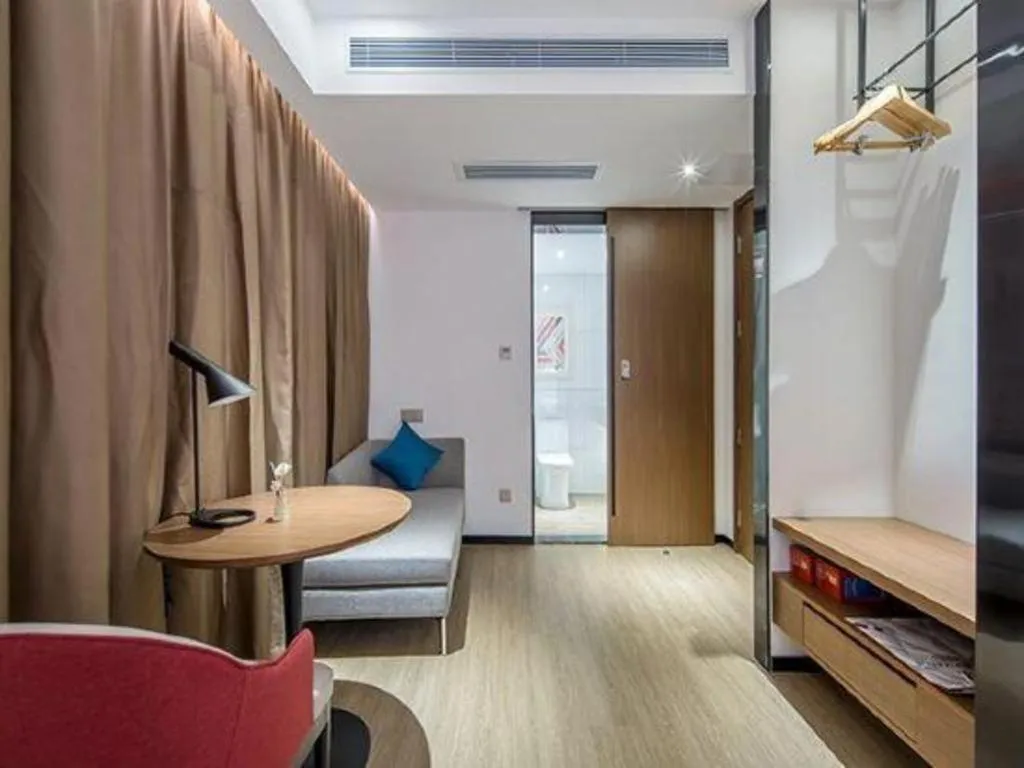 Borrman Hotel Wuzhou Teng County