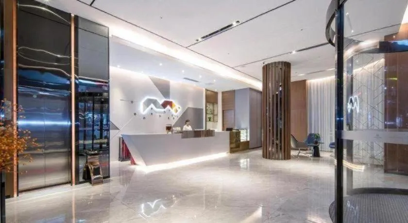 Borrman Hotel Wuzhou Teng County